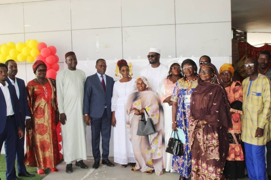 Tchad - Lancement du concours national PPEJ-CONFEJES : Le Tchad investit dans l'avenir entrepreneurial de sa jeunesse Tchad - Lancement du concours national PPEJ-CONFEJES : Le Tchad investit dans l'avenir entrepreneurial de sa jeunesse