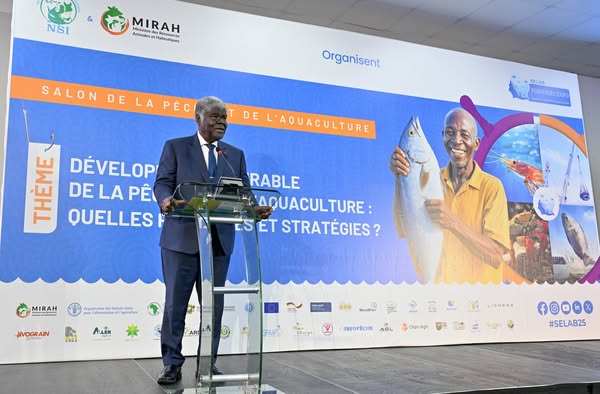 Côte d'Ivoire : Le Premier Ministre Robert Beugré Mambé prône l'intégration de l'intelligence artificielle pour moderniser le secteur de la pêche et de l'aquaculture Côte d'Ivoire : Le Premier Ministre Robert Beugré Mambé prône l'intégration de l'intelligence artificielle pour moderniser le secteur de la pêche et de l'aquaculture