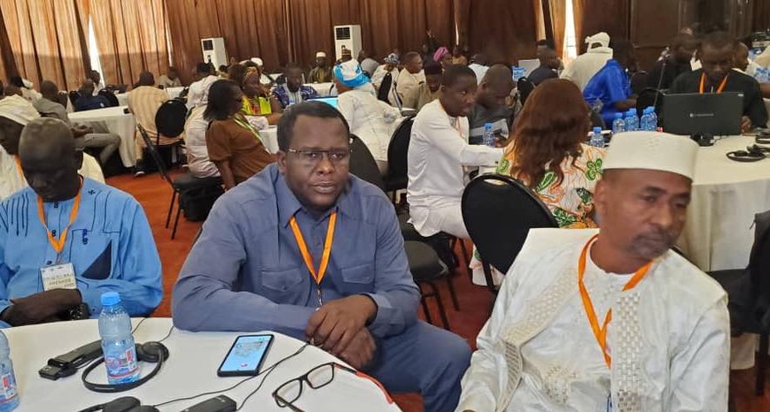 Le Tchad s'appuie sur les prévisions climatiques du PRESASS pour renforcer sa sécurité alimentaire Le Tchad s'appuie sur les prévisions climatiques du PRESASS pour renforcer sa sécurité alimentaire