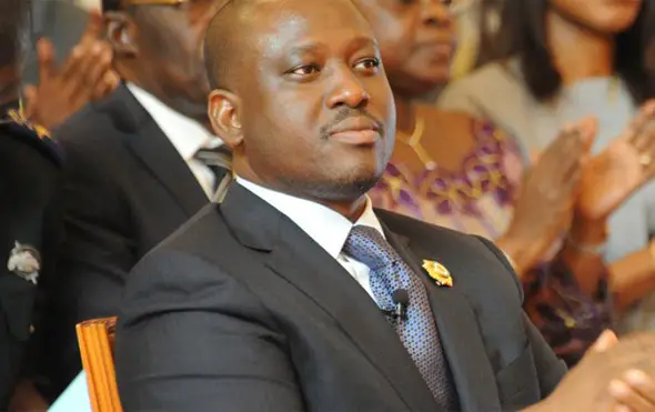 Côte d’Ivoire : Mandat d’arrêt international contre Guillaume Soro / Les autorités ivoiriennes souhaitent un règlement diplomatique