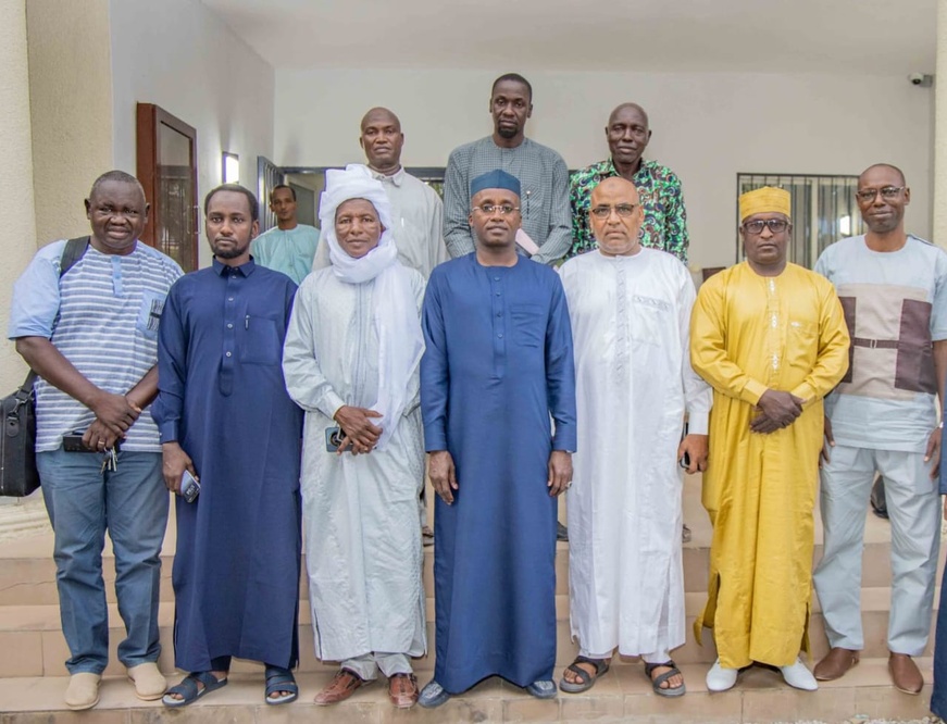 Tchad : Le COC-TCHAD dresse le bilan de sa mission sur le corridor sud Tchad : Le COC-TCHAD dresse le bilan de sa mission sur le corridor sud