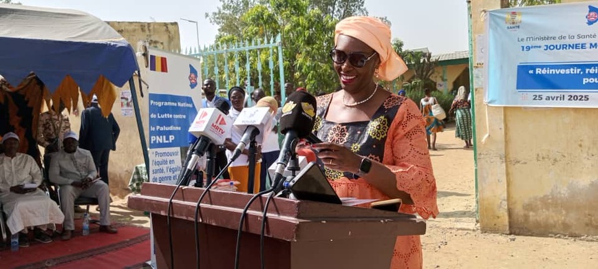 Tchad : Le ministère de la Santé redouble d’efforts pour éliminer le paludisme d’ici 2030 Tchad : Le ministère de la Santé redouble d’efforts pour éliminer le paludisme d’ici 2030