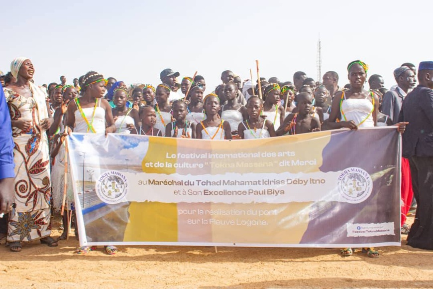 Tchad : Le Premier Ministre Allamai Halina en visite de travail à Benkor, Mayo Kebbi Est Tchad : Le Premier Ministre Allamai Halina en visite de travail à Benkor, Mayo Kebbi Est