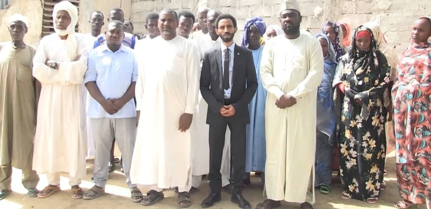 Tchad : La CASAC intensifie sa campagne de sensibilisation pour la paix et le vivre ensemble Tchad : La CASAC intensifie sa campagne de sensibilisation pour la paix et le vivre ensemble