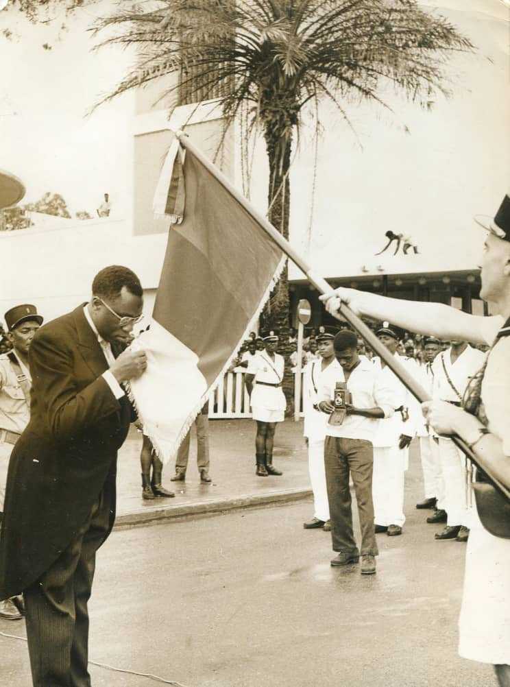 Cameroun : célébration des 45 ans de la mort de l’ancien Premier ministre André Marie Mbida Cameroun : célébration des 45 ans de la mort de l’ancien Premier ministre André Marie Mbida