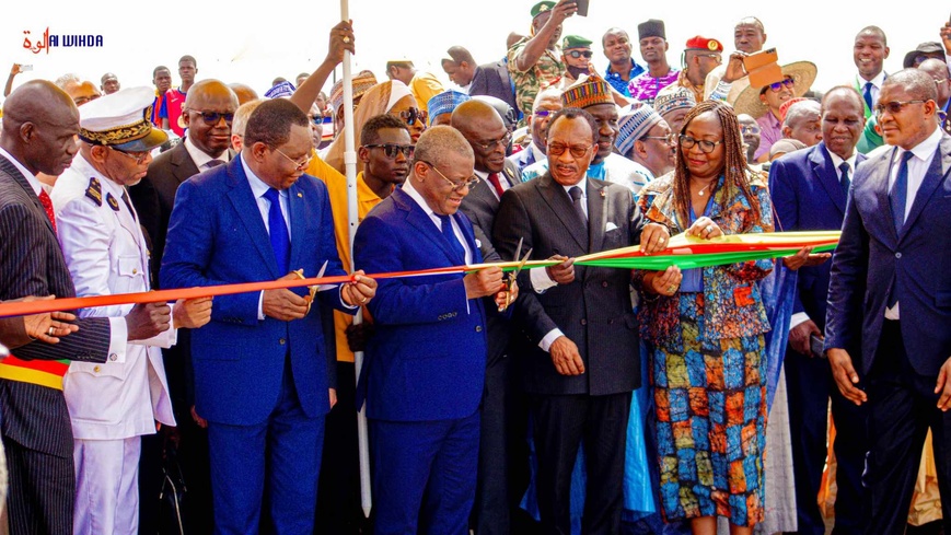 Tchad-Cameroun :  pont Bongor-Yagoua, un levier de transformation socio-économique Tchad-Cameroun :  pont Bongor-Yagoua, un levier de transformation socio-économique