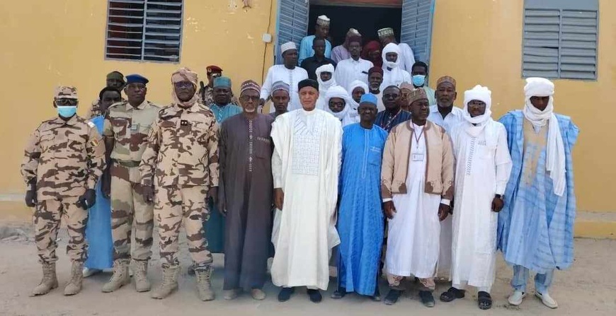 Tchad : renforcement des capacités des communes du Kanem sur la planification et la recherche des financements Tchad : renforcement des capacités des communes du Kanem sur la planification et la recherche des financements