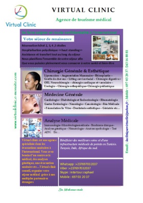 tourisme médical 