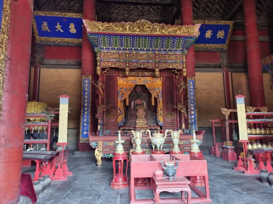 Shandong, berceau du confucianisme : à la découverte de la province natale de Confucius Shandong, berceau du confucianisme : à la découverte de la province natale de Confucius