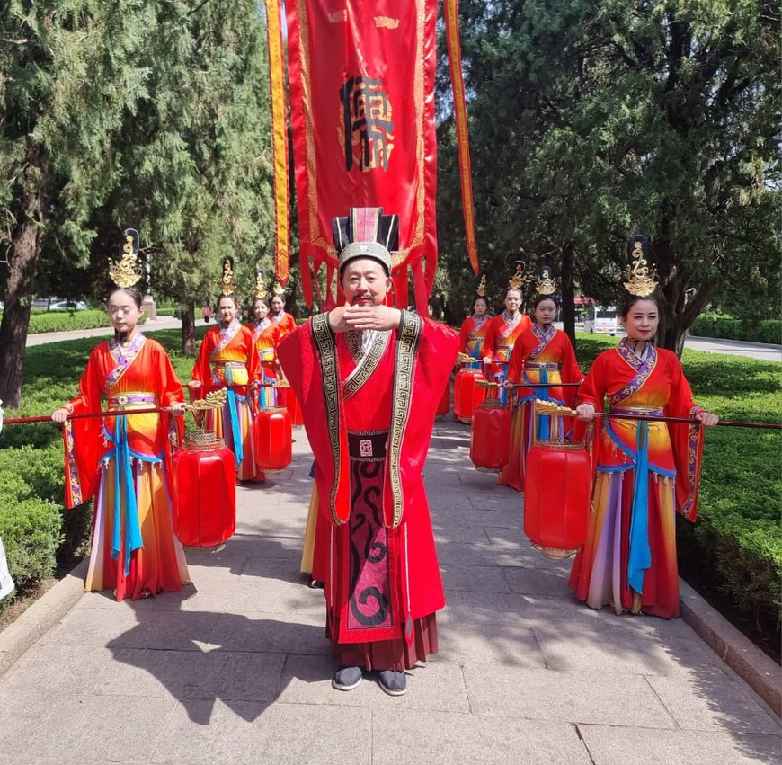 Shandong, berceau du confucianisme : à la découverte de la province natale de Confucius Shandong, berceau du confucianisme : à la découverte de la province natale de Confucius