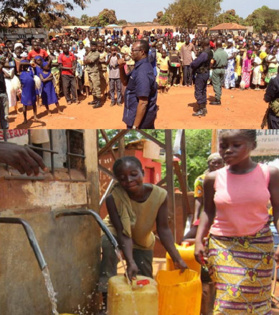 Dologuélé : « le but ultime de la politique est d’améliorer le quotidien des gens ». Dologuélé : « le but ultime de la politique est d’améliorer le quotidien des gens ».