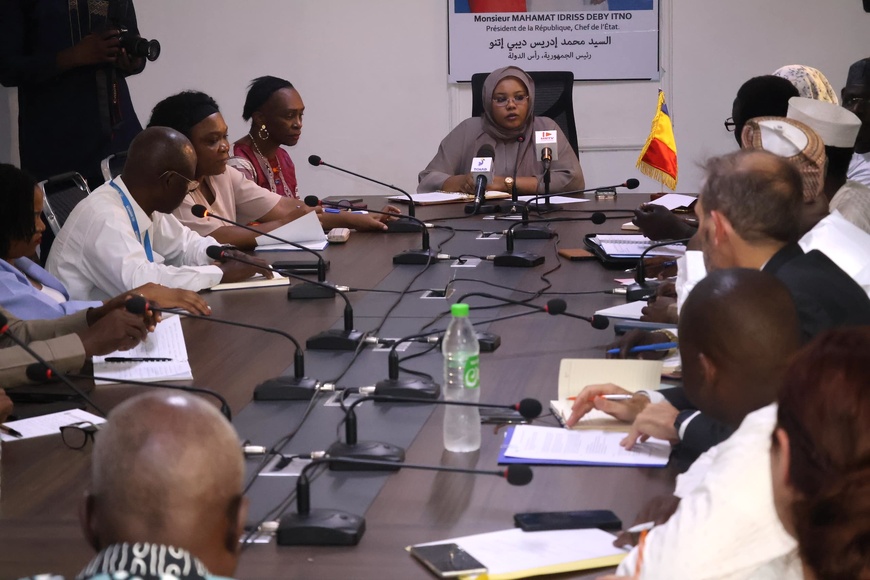 ​Tchad : le ministère de l’Action sociale se mobilise pour prévenir les inondations