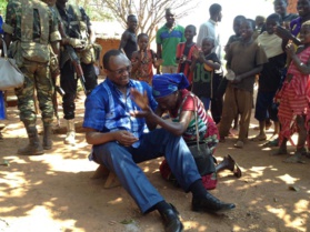 Anicet Georges Dologuélé : « la question du logement des centrafricains est pour nous fondamentale ».