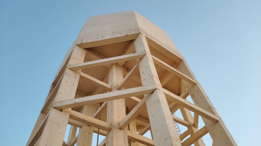 Tchad : La ville de Mao inaugure un nouveau château d’eau de 1000 m³ Tchad : La ville de Mao inaugure un nouveau château d’eau de 1000 m³