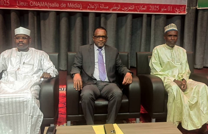 Fête du travail 2025 au Tchad : "Le temps des promesses est révolu, place à l’action" (CIST) Fête du travail 2025 au Tchad : "Le temps des promesses est révolu, place à l’action" (CIST)