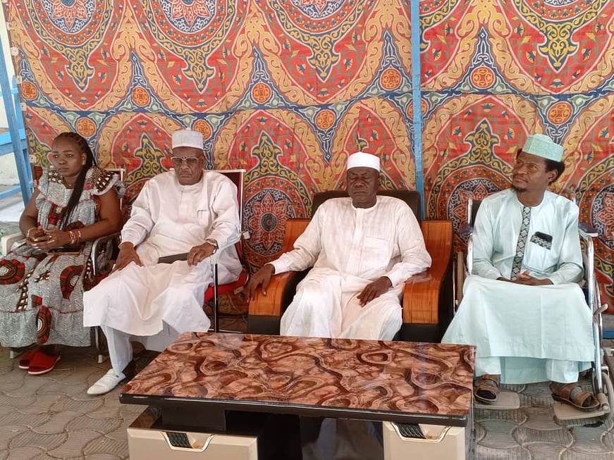 Tchad : La CNDH célèbre le 1er mai sous le signe de la convivialité et de l’engagement professionnel Tchad : La CNDH célèbre le 1er mai sous le signe de la convivialité et de l’engagement professionnel