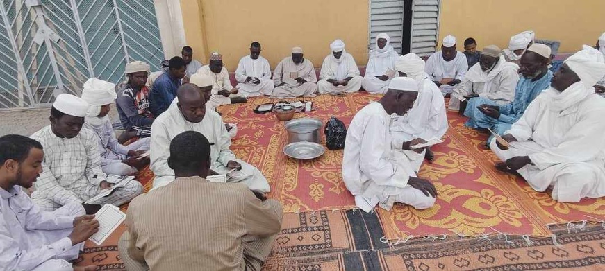 Tchad : à Abéché, l'Association Toumaï Abéché Info organise une journée de lecture du Coran pour la paix Tchad : à Abéché, l'Association Toumaï Abéché Info organise une journée de lecture du Coran pour la paix