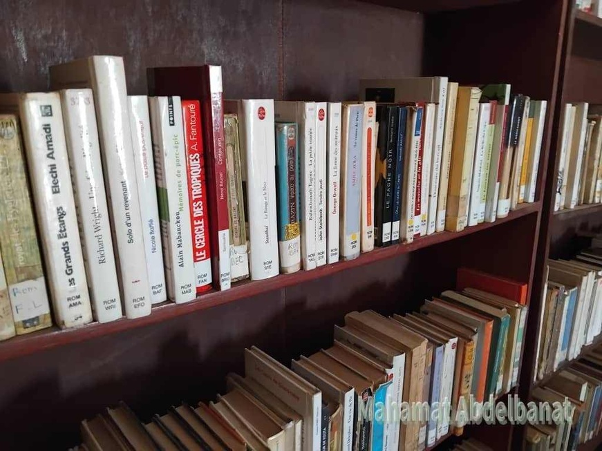 Tchad : lancement de la campagne « Quête de livres pour le CLAC d'Am-Timan » Tchad : lancement de la campagne « Quête de livres pour le CLAC d'Am-Timan »