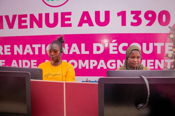 Tchad : Le Centre d’Écoute de la Maison Nationale de la Femme : Un refuge et un soutien essentiel pour les victimes de VBG Tchad : Le Centre d’Écoute de la Maison Nationale de la Femme : Un refuge et un soutien essentiel pour les victimes de VBG
