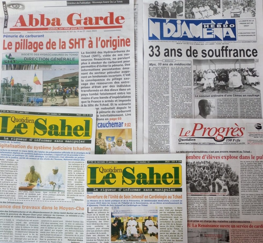 Image : Tchad Info