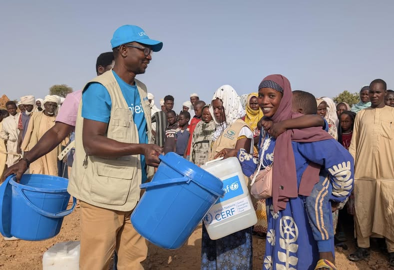 Image : Unicef Tchad Image : Unicef Tchad