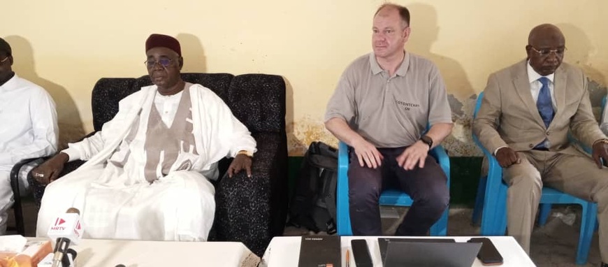 Tchad : Forum à Kelo pour relancer la filière Coton : Objectif production accrue et durabilité Tchad : Forum à Kelo pour relancer la filière Coton : Objectif production accrue et durabilité