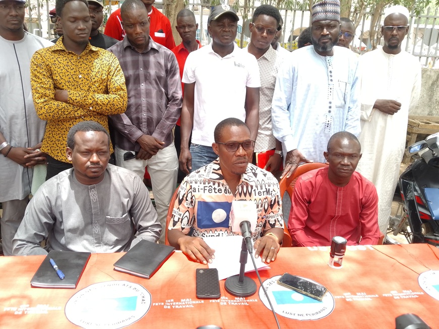 Tchad – Secteur pétrolier : bras de fer entre les syndicats et la CNPCIC sur la convention 2025 Tchad – Secteur pétrolier : bras de fer entre les syndicats et la CNPCIC sur la convention 2025