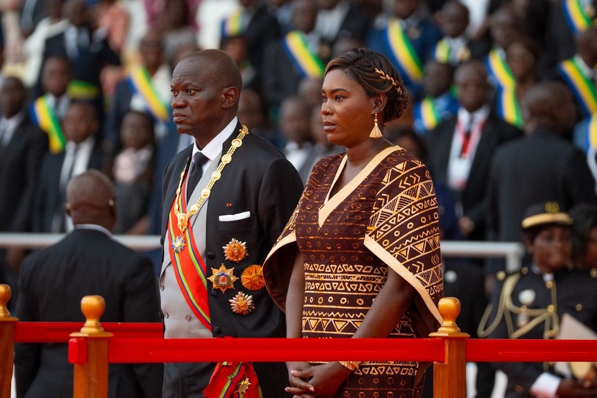 Gabon : Investiture de Brice Clotaire Oligui Nguema - Un retour à l'ordre constitutionnel salué par la communauté internationale Gabon : Investiture de Brice Clotaire Oligui Nguema - Un retour à l'ordre constitutionnel salué par la communauté internationale