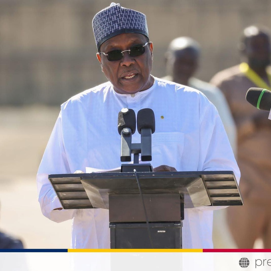 Tchad : Abderaman Koulamallah critique le "Panafricanisme de Façade"