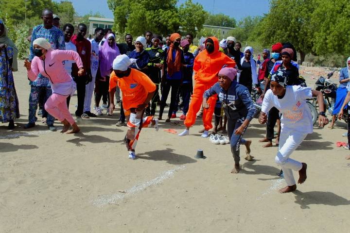 Tchad - Baccalauréat 2025 : Lancement des épreuves d'Éducation Physique et Sportive Tchad - Baccalauréat 2025 : Lancement des épreuves d'Éducation Physique et Sportive