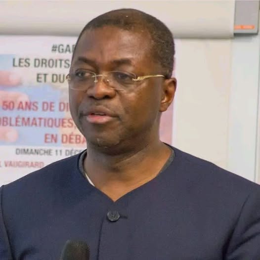 Gabon : Séraphin Moundounga nommé Vice-Président de la République Gabon : Séraphin Moundounga nommé Vice-Président de la République