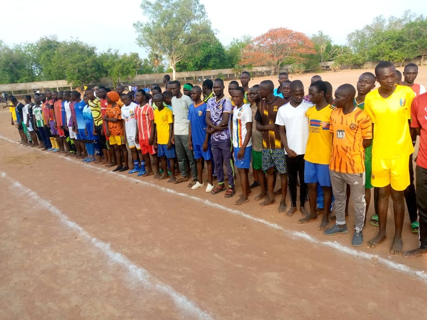 Tchad : Début des épreuves physiques du baccalauréat 2025 à Bébédjia Tchad : Début des épreuves physiques du baccalauréat 2025 à Bébédjia