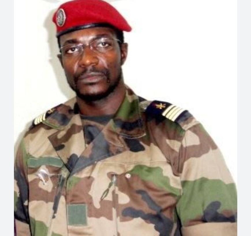 RCA : L'ancien chef de guerre Armel Sayo livré à la justice centrafricaine par les autorités camerounaises