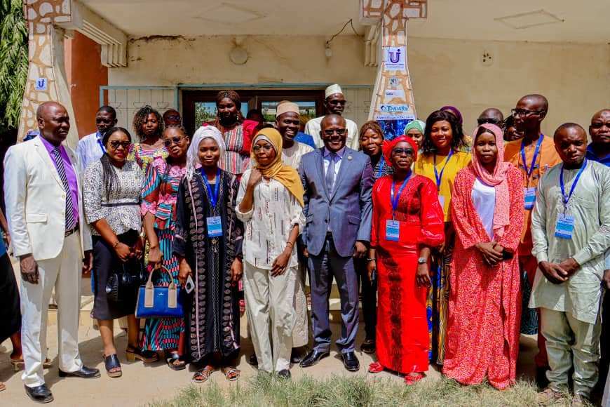 Tchad : la CNDH forme les médias sur les droits de l'homme et la lutte contre la désinformation Tchad : la CNDH forme les médias sur les droits de l'homme et la lutte contre la désinformation