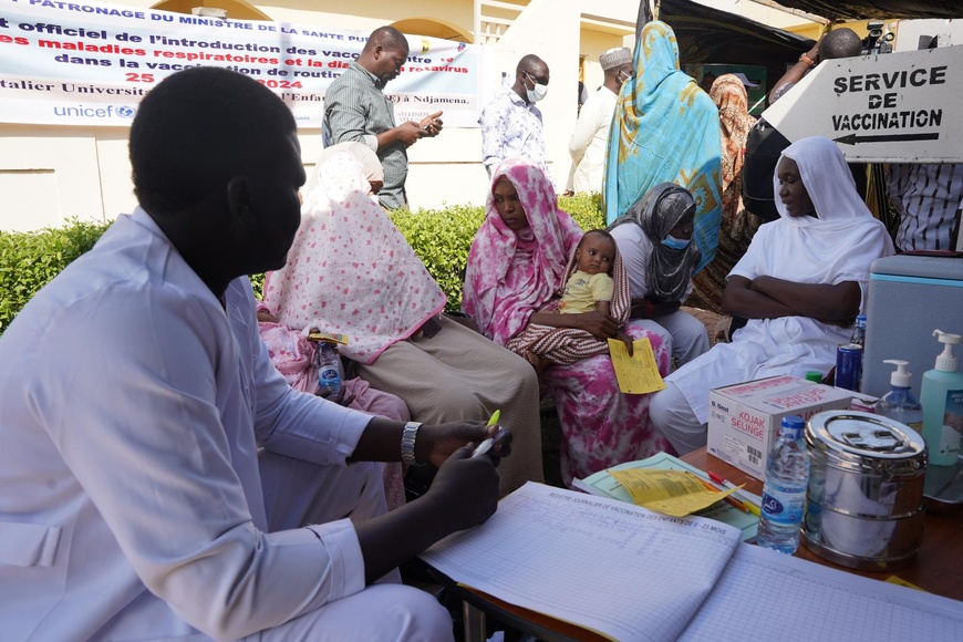 Tchad : comprendre pourquoi les enfants et les femmes enceintes sont exposés au paludisme