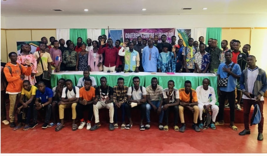 Les leaders du MPAL Les leaders du MPAL