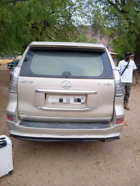 Cameroon : La douane intercepte cinq véhicules non dédouanés à Magada, Extreme-Nord Cameroon : La douane intercepte cinq véhicules non dédouanés à Magada, Extreme-Nord