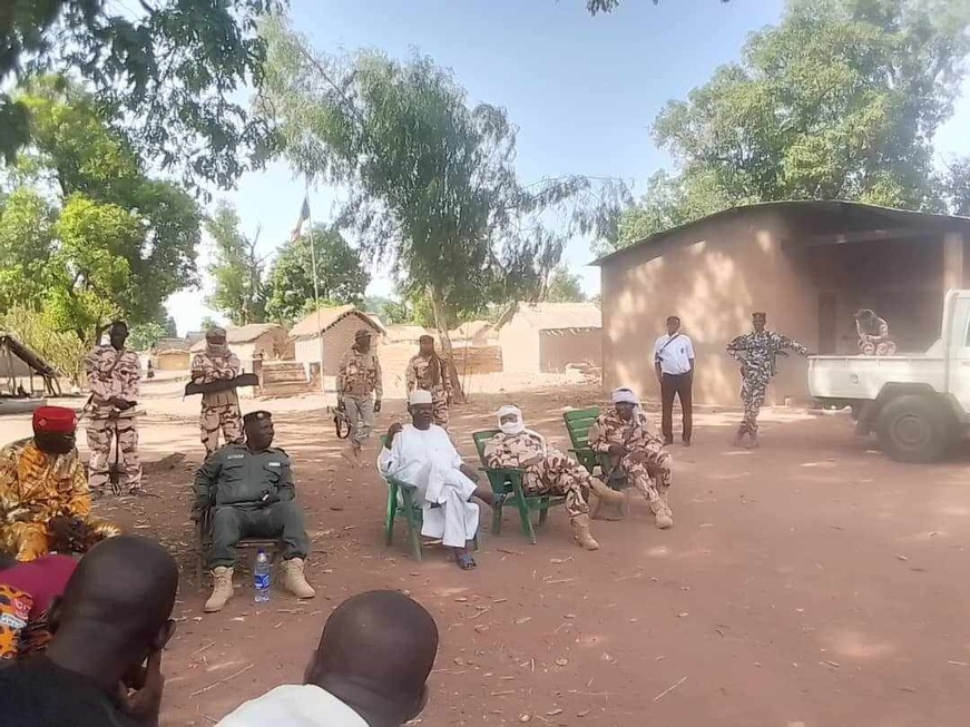 Tchad : un conflit oppose les éleveurs et les paysans du village Kome Mbairabetolet Tchad : un conflit oppose les éleveurs et les paysans du village Kome Mbairabetolet