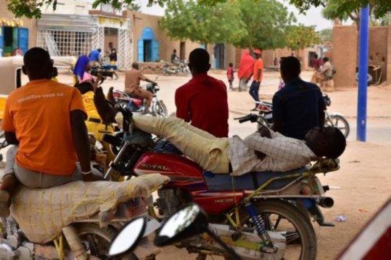 Niger : Restriction de la circulation des motocyclettes dans les zones frontalières avec le Nigeria Niger : Restriction de la circulation des motocyclettes dans les zones frontalières avec le Nigeria