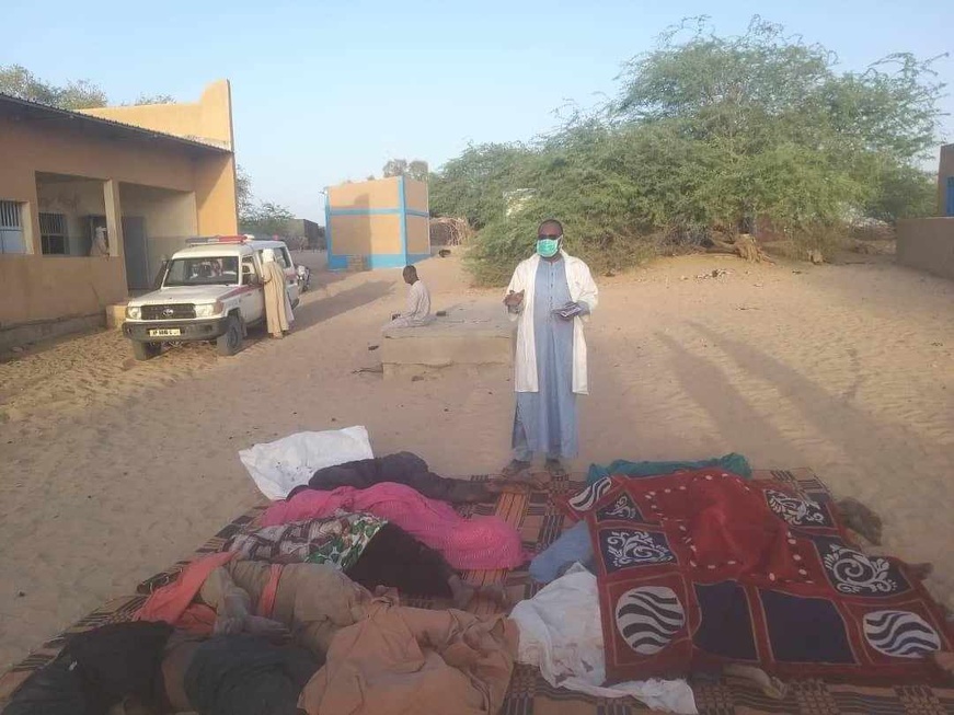 Tchad : accident mortel près de Rig-Rig, 12 victimes dont des femmes, un enfant et des étudiants Tchad : accident mortel près de Rig-Rig, 12 victimes dont des femmes, un enfant et des étudiants