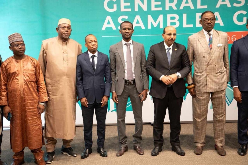 Tchad : l’ONAPE participe à la 13ème édition du congrès de l’AMSEP à Abidjan Tchad : l’ONAPE participe à la 13ème édition du congrès de l’AMSEP à Abidjan