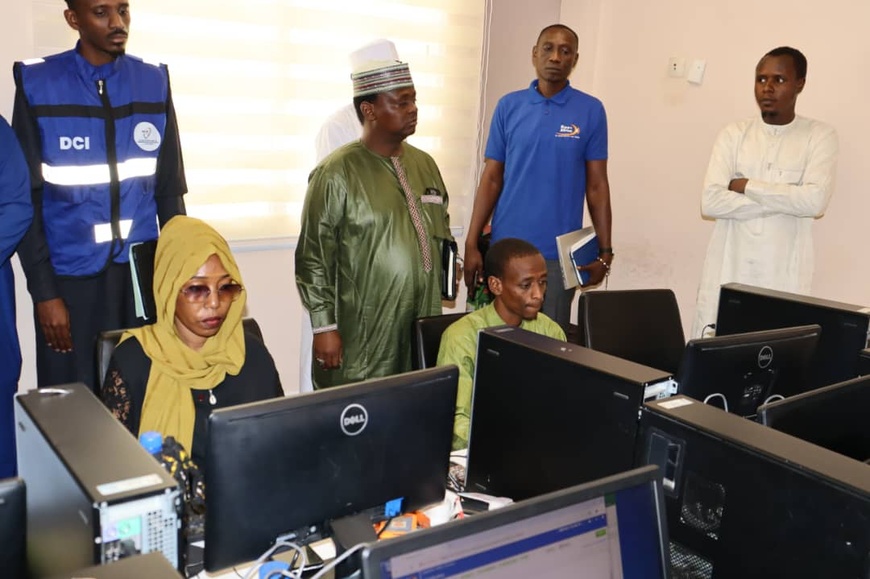 Tchad : ARCEP contrôle l’identification des abonnés chez Moov Africa et Airtel Tchad Tchad : ARCEP contrôle l’identification des abonnés chez Moov Africa et Airtel Tchad