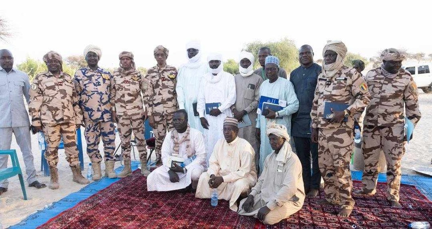 Tchad : une mission de l’ONAPE dans la province du Lac