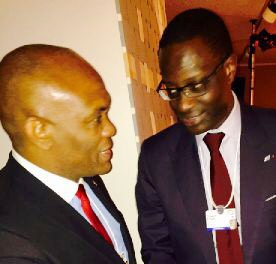 L'Afrique à Davos ! L'Afrique à Davos !