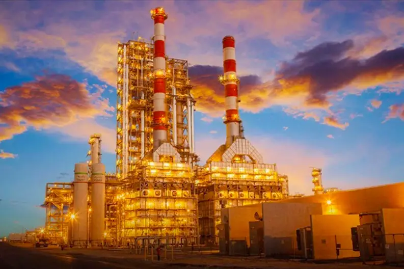 La raffinerie de pétrole Yasref, le plus grand projet d'investissement de la Chine en Arabie Saoudite