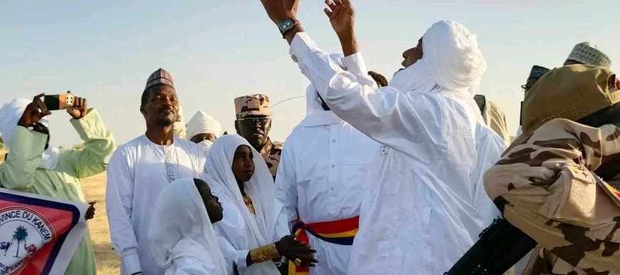 Tchad : le délégué général du gouvernement du Kanem séjourne à Djara