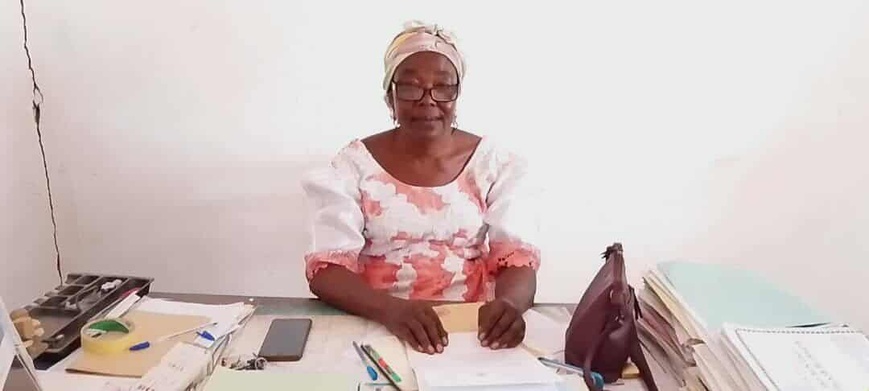 Tchad : l’inspectrice pédagogique de Bébédjia communique sur l'organisation de l'entrée en 6ème