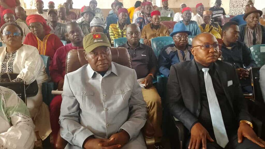 Tchad : le maire de Moundou convoque les délégués d’arrondissement Tchad : le maire de Moundou convoque les délégués d’arrondissement