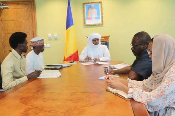 Tchad : Accès facilité aux actes d'État Civil et Passeports pour la diaspora tchadienne Tchad : Accès facilité aux actes d'État Civil et Passeports pour la diaspora tchadienne