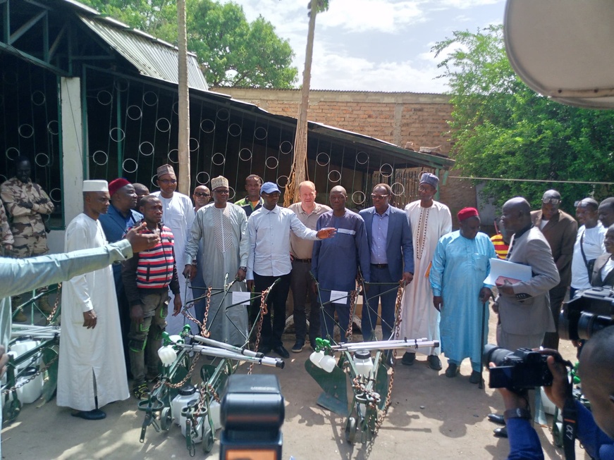 Tchad : Doba accueille un forum pour relancer la filière cotonnière Tchad : Doba accueille un forum pour relancer la filière cotonnière